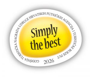Nagrada Simply the best