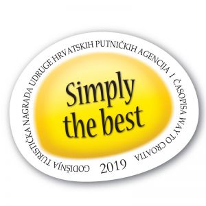 Dodijeljene nagrade Simply the Best 2019