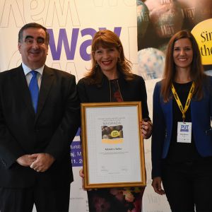 Dobitnici nagrade Simply the best za 2016. godinu
